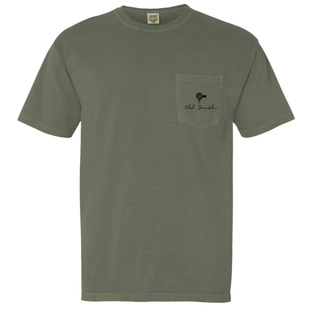 Thicket Camo Duck Wing T-Shirt