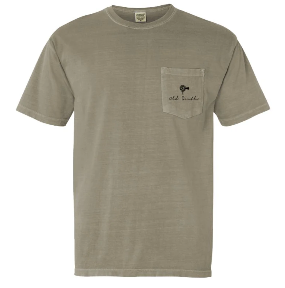 Thicket Camo Duck Wing T-Shirt