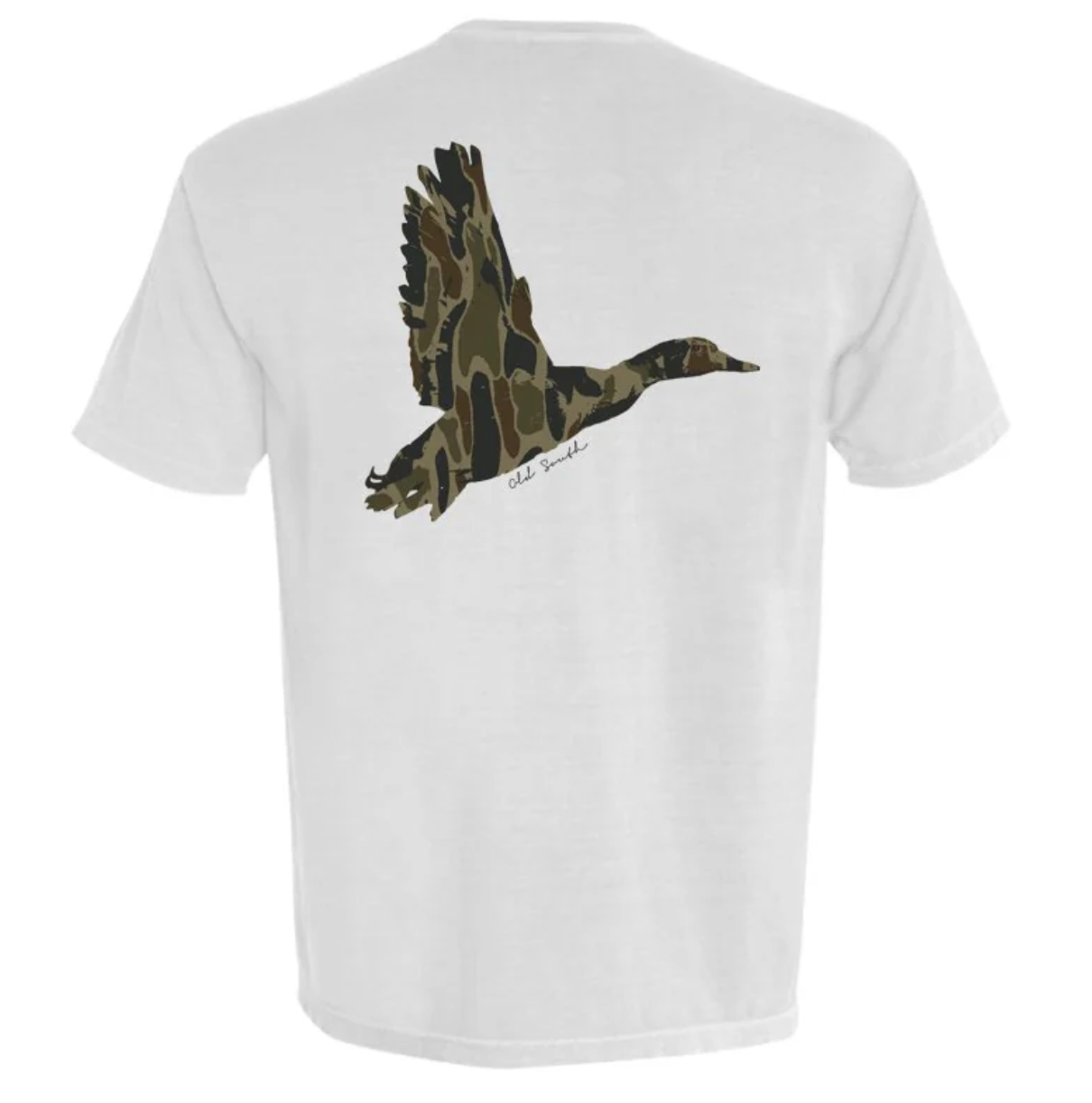 Thicket Camo Duck Wing T-Shirt