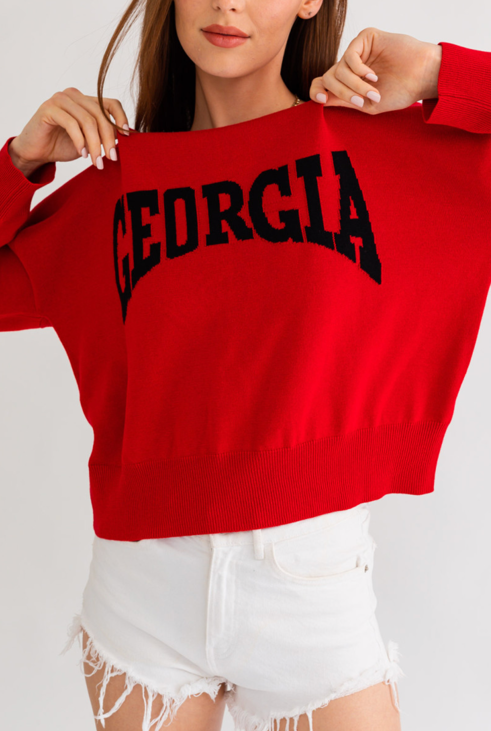 "Georgia" Light Weight Sweater