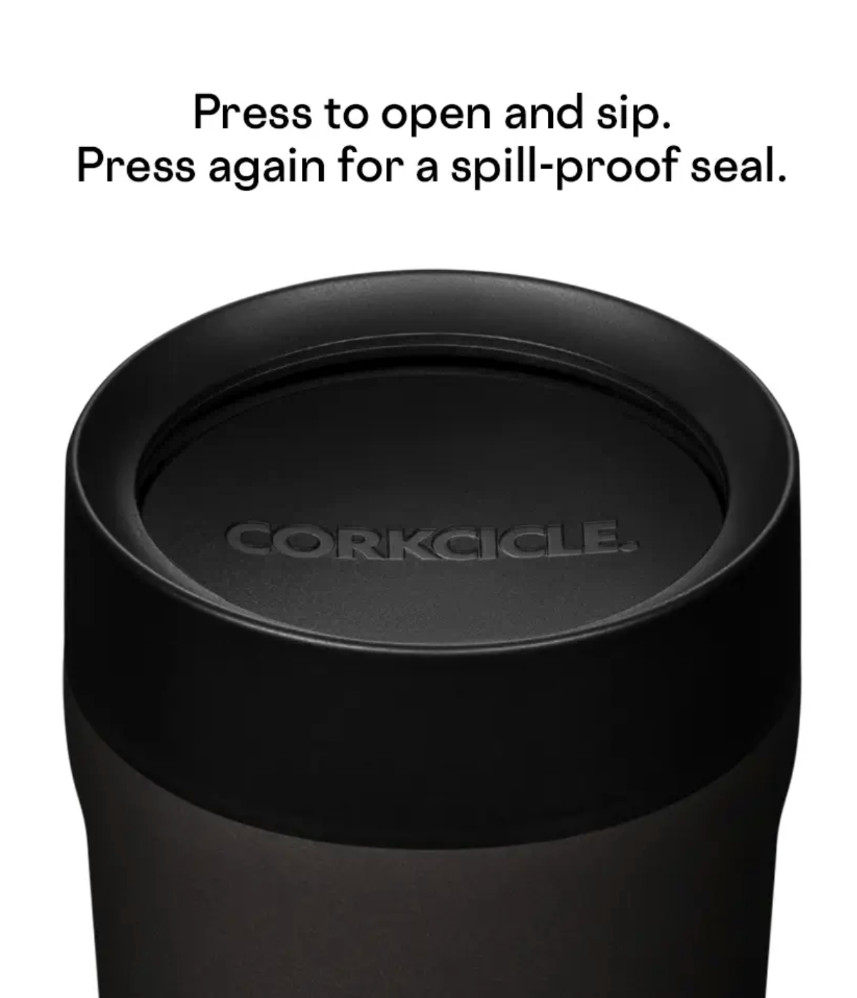 Corkcicle 17oz Commuter Cup (2 colors)