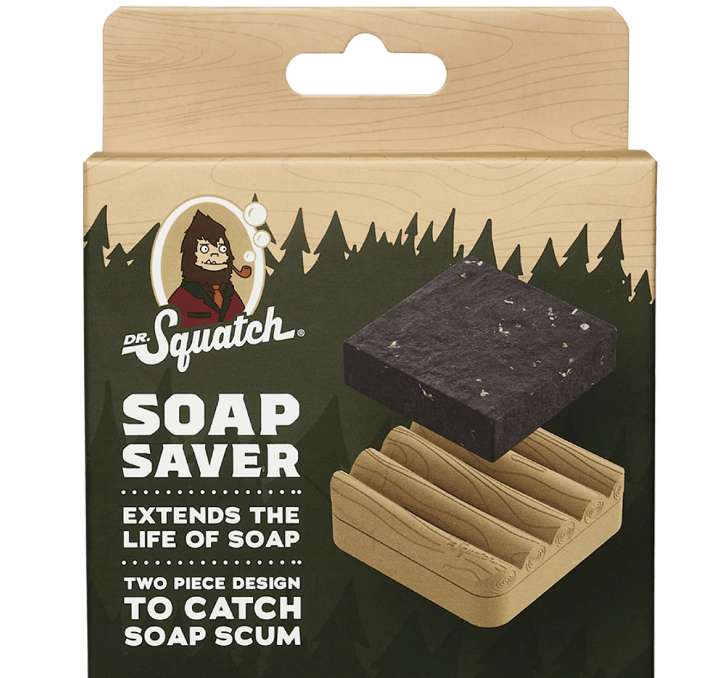 Dr. Squatch Soap Saver