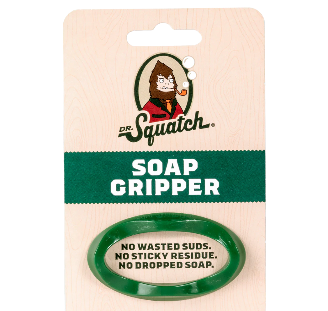 Dr. Squatch Soap Gripper