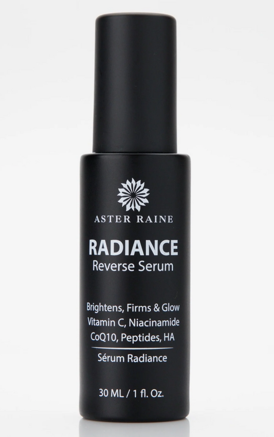 Radiance Reverse Serum | Vitamin C, Peptides, CoQ10, Niacinamide