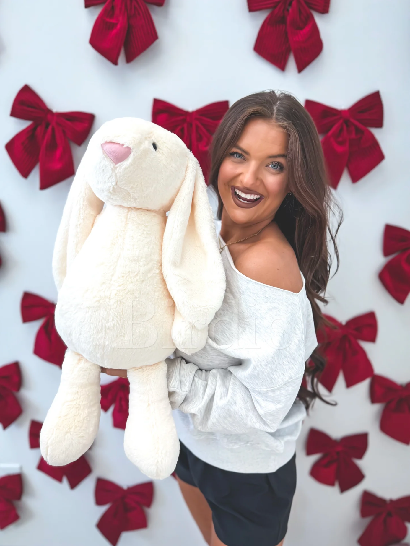 Snuggle Bunnies | Cream