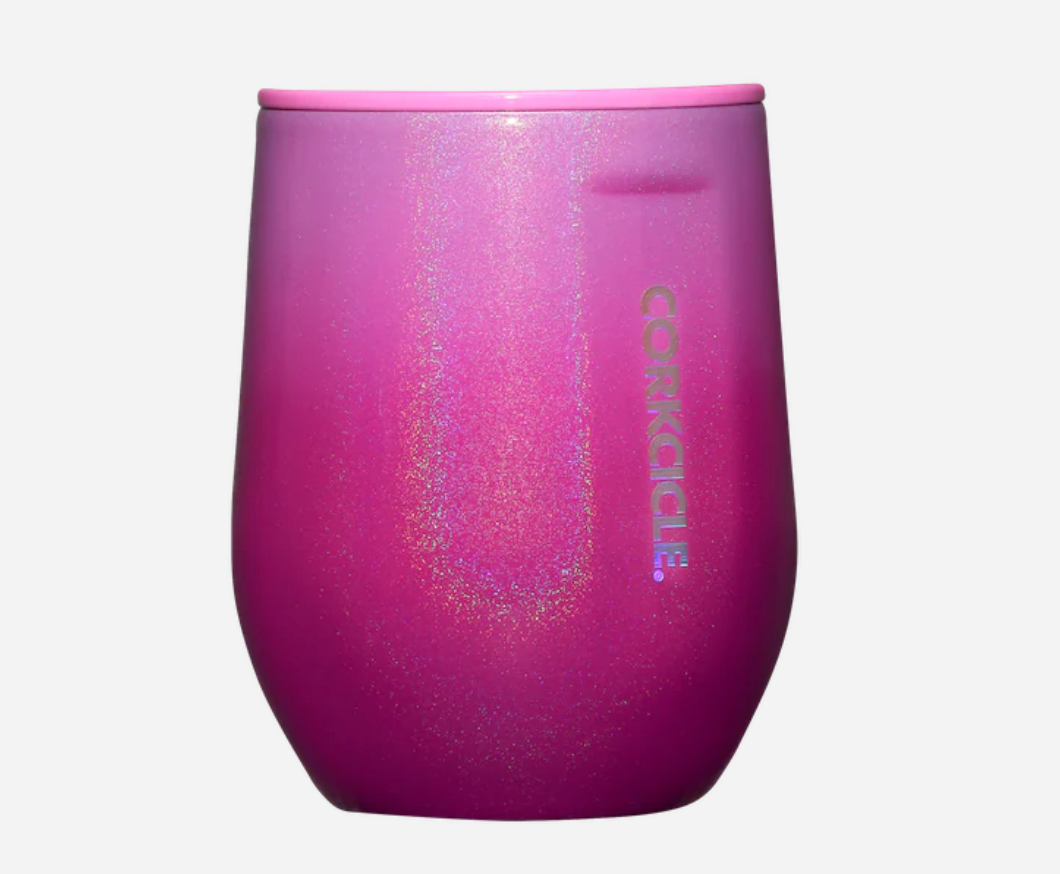 Corkcicle 12oz Stemless (4 colors)