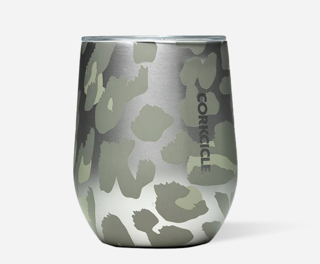 Corkcicle 12oz Stemless (4 colors)