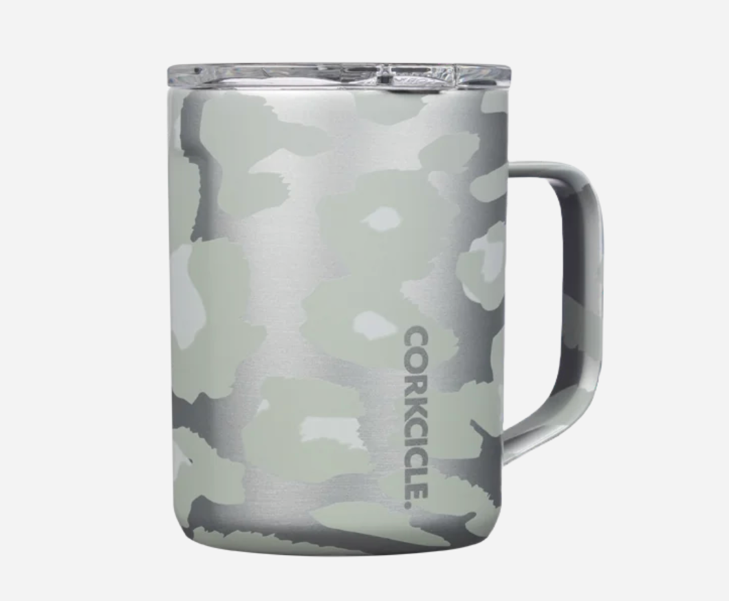 Corkcicle 16oz Mug (5 colors)