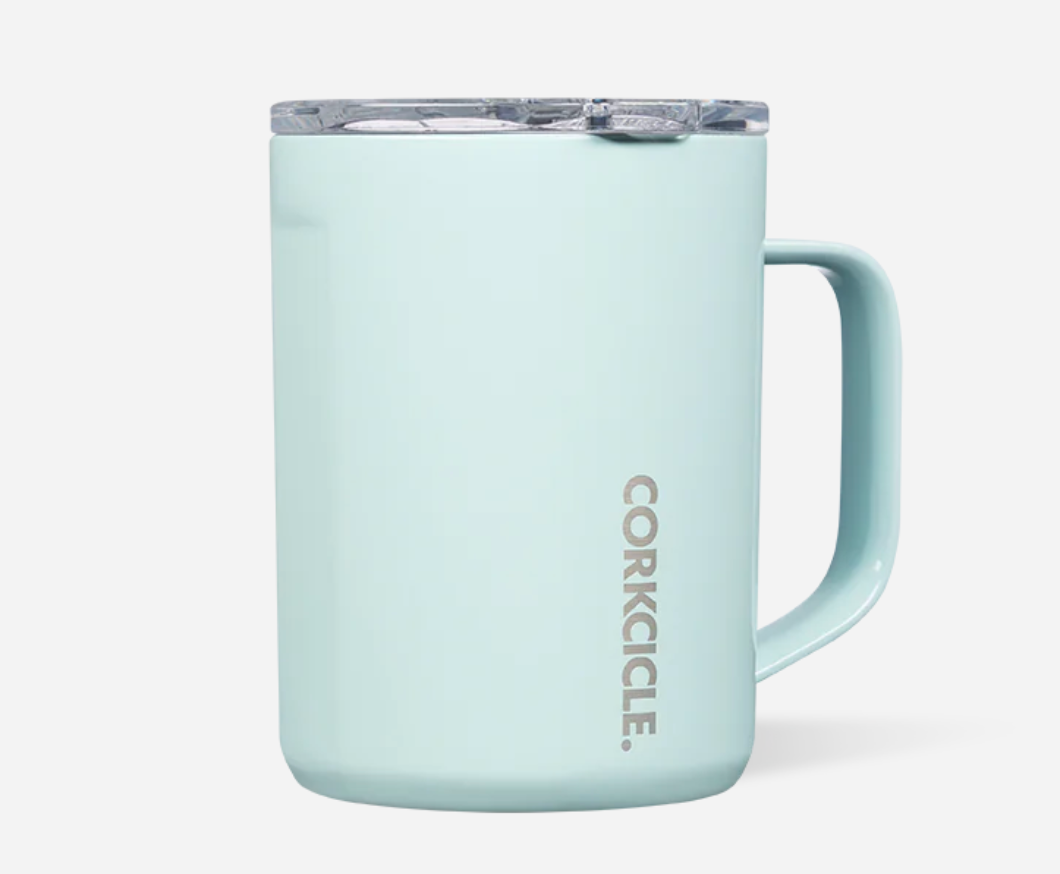 Corkcicle 16oz Mug (5 colors)