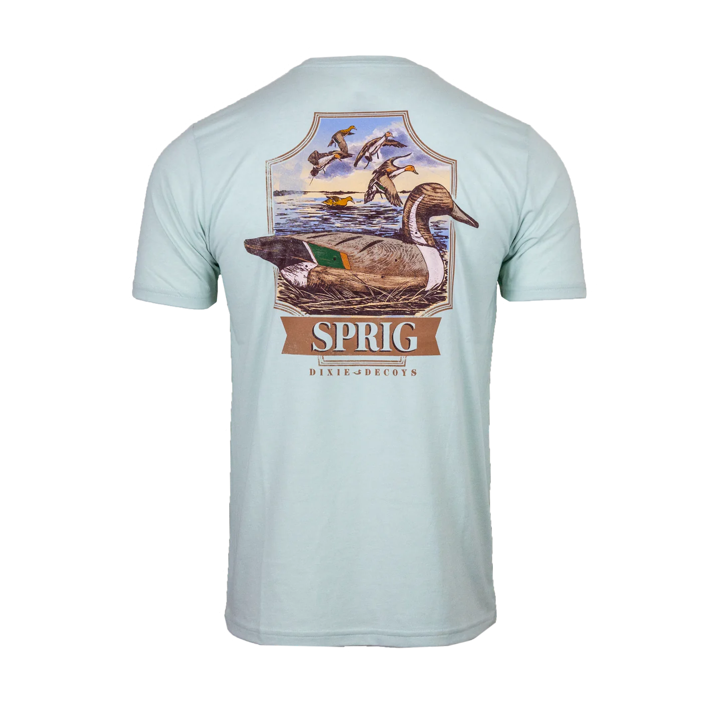 Dixie Decoys Sprig Tee