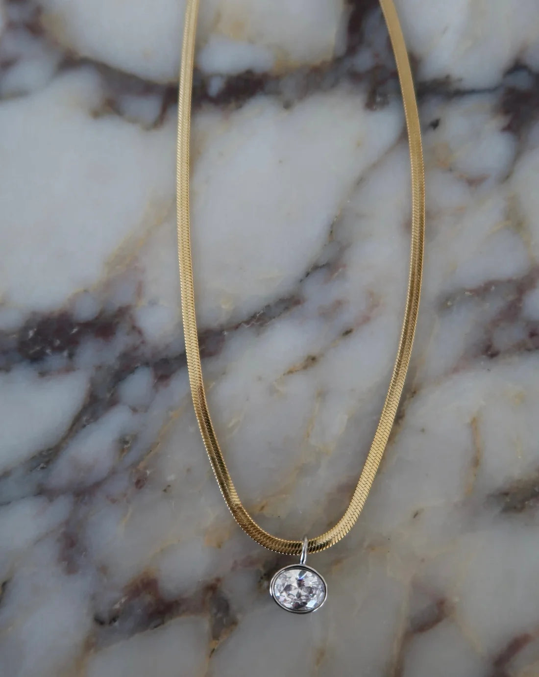 Cora Necklace