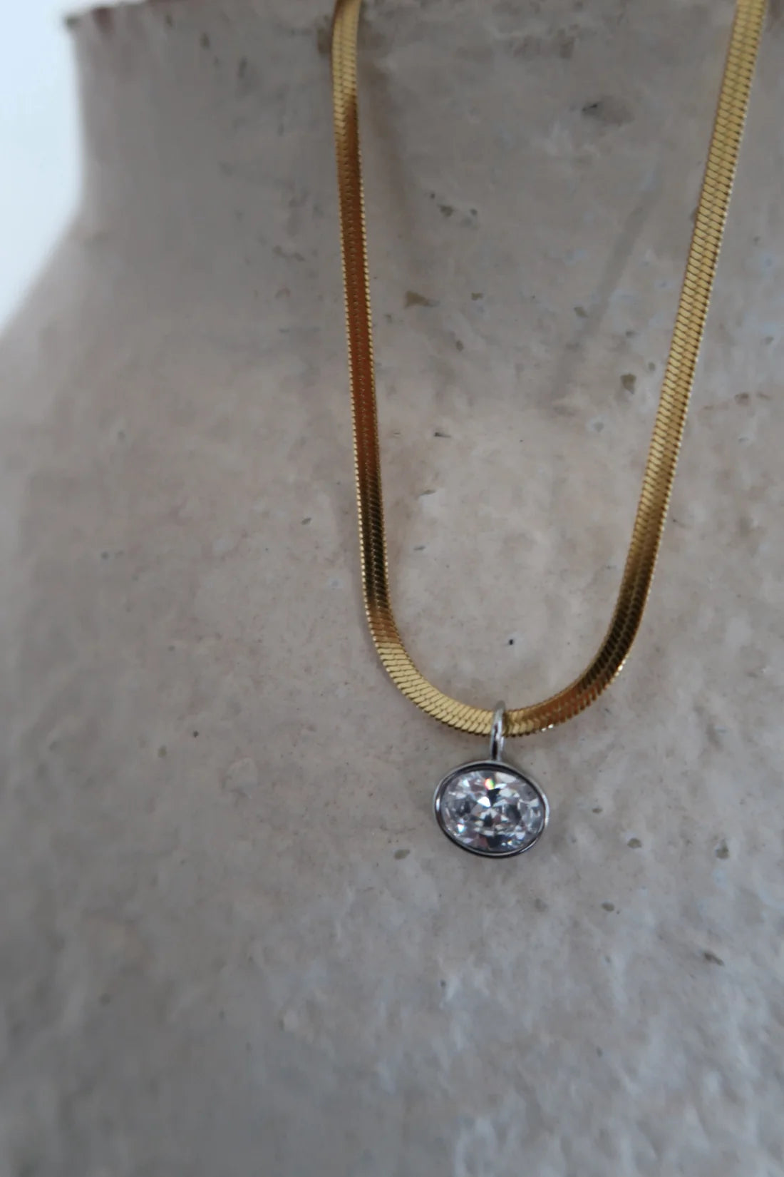 Cora Necklace