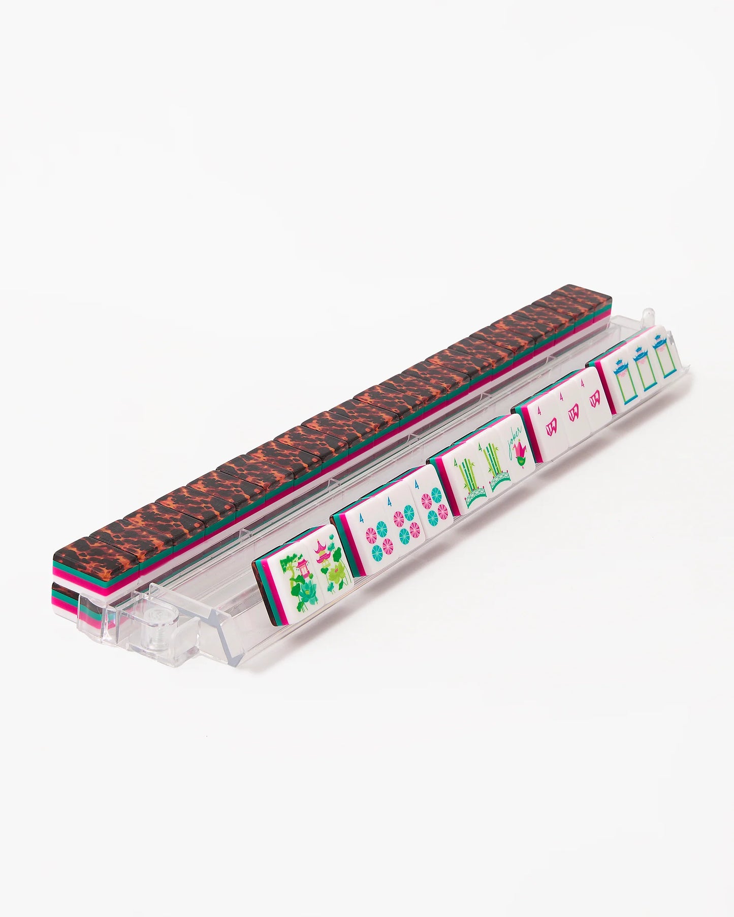 Oh My Mahjong | Glow Wild Mahjong Tiles