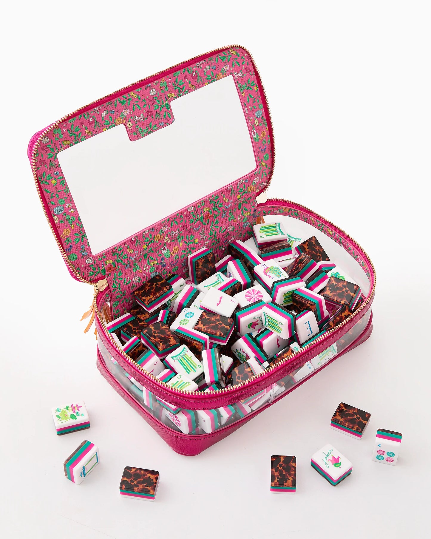 Oh My Mahjong | Glow Wild Mahjong Tiles