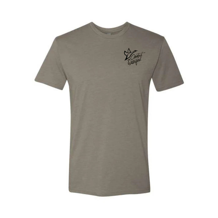 Combat Waterfowl Trumpeter Rally Tee