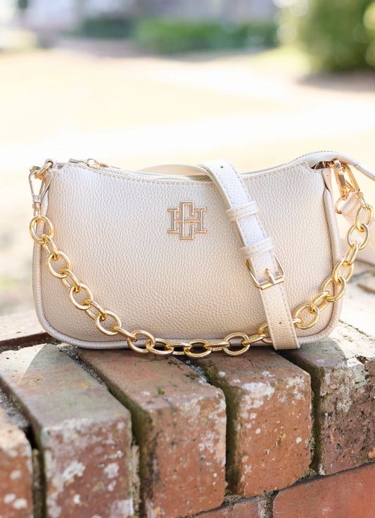 Joan Crossbody | Pearl