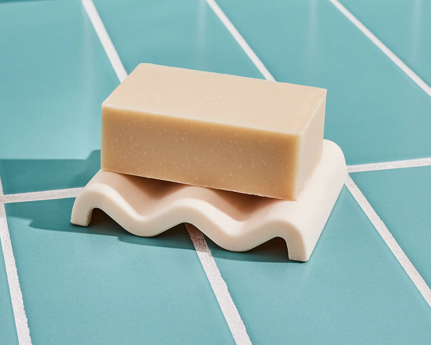 Wavy Soap Dish - Jukebox by Dr. Squatch