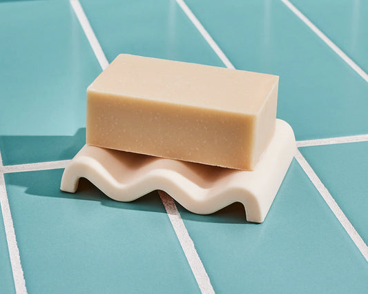 Wavy Soap Dish - Jukebox by Dr. Squatch