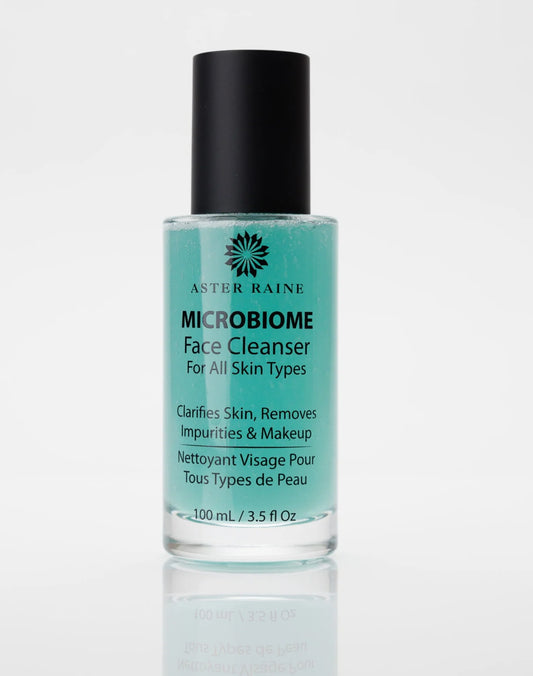 Microbiome Face Cleanser | Removes Impurities & Makeup