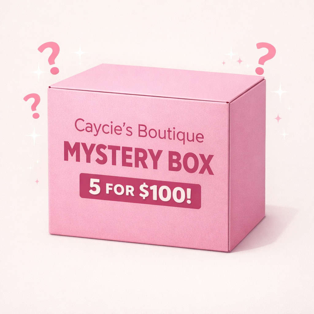 Women's Clothing Mystery Box ✨🛍️