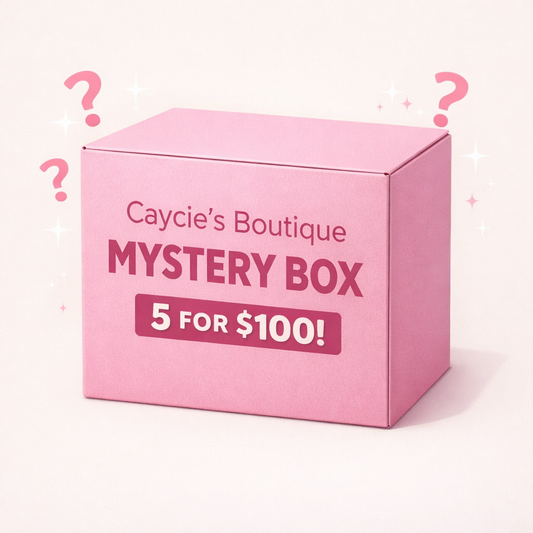 Women's Clothing Mystery Box ✨🛍️