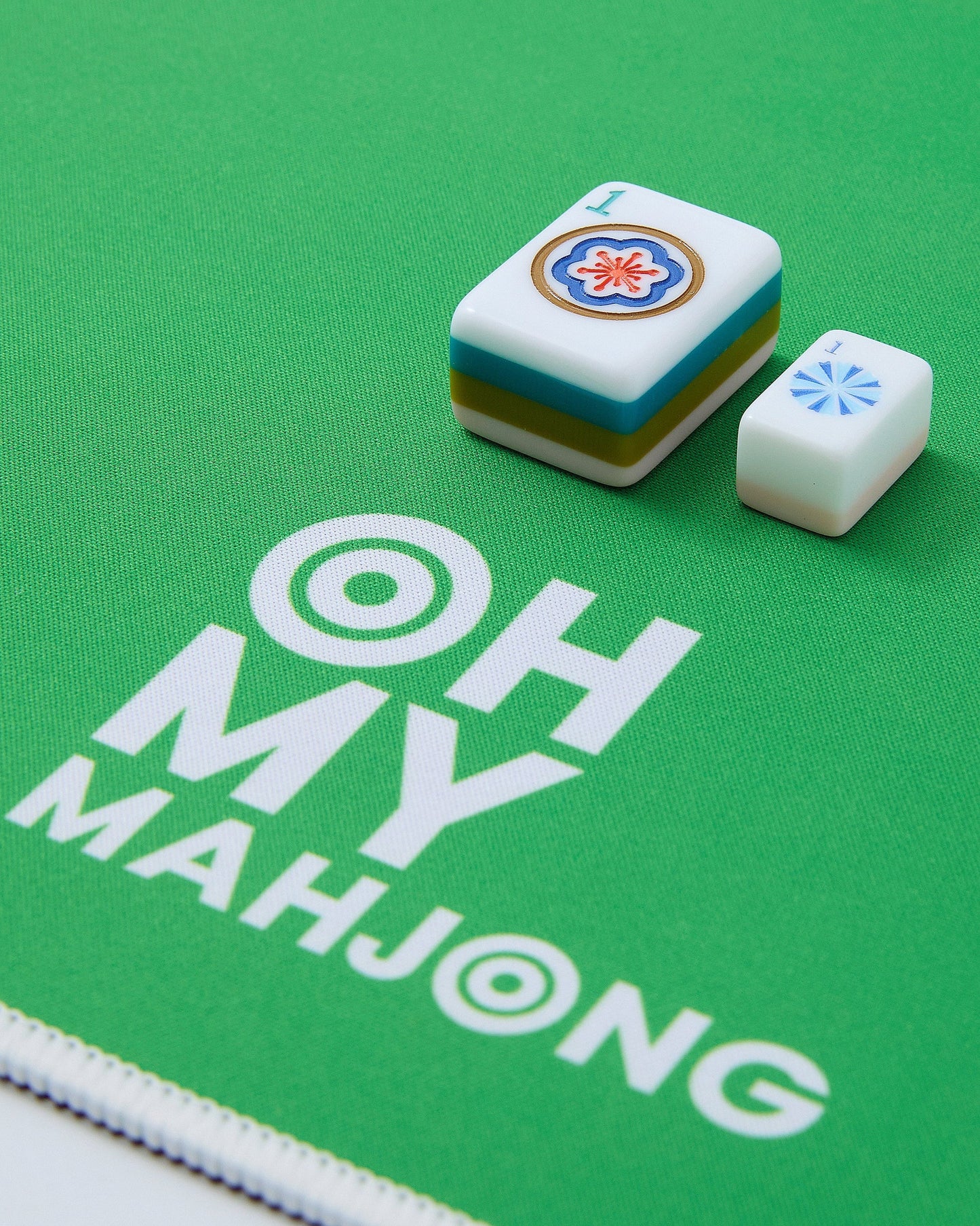 Oh My Mahjong | Aloha Mahjong Travel Set