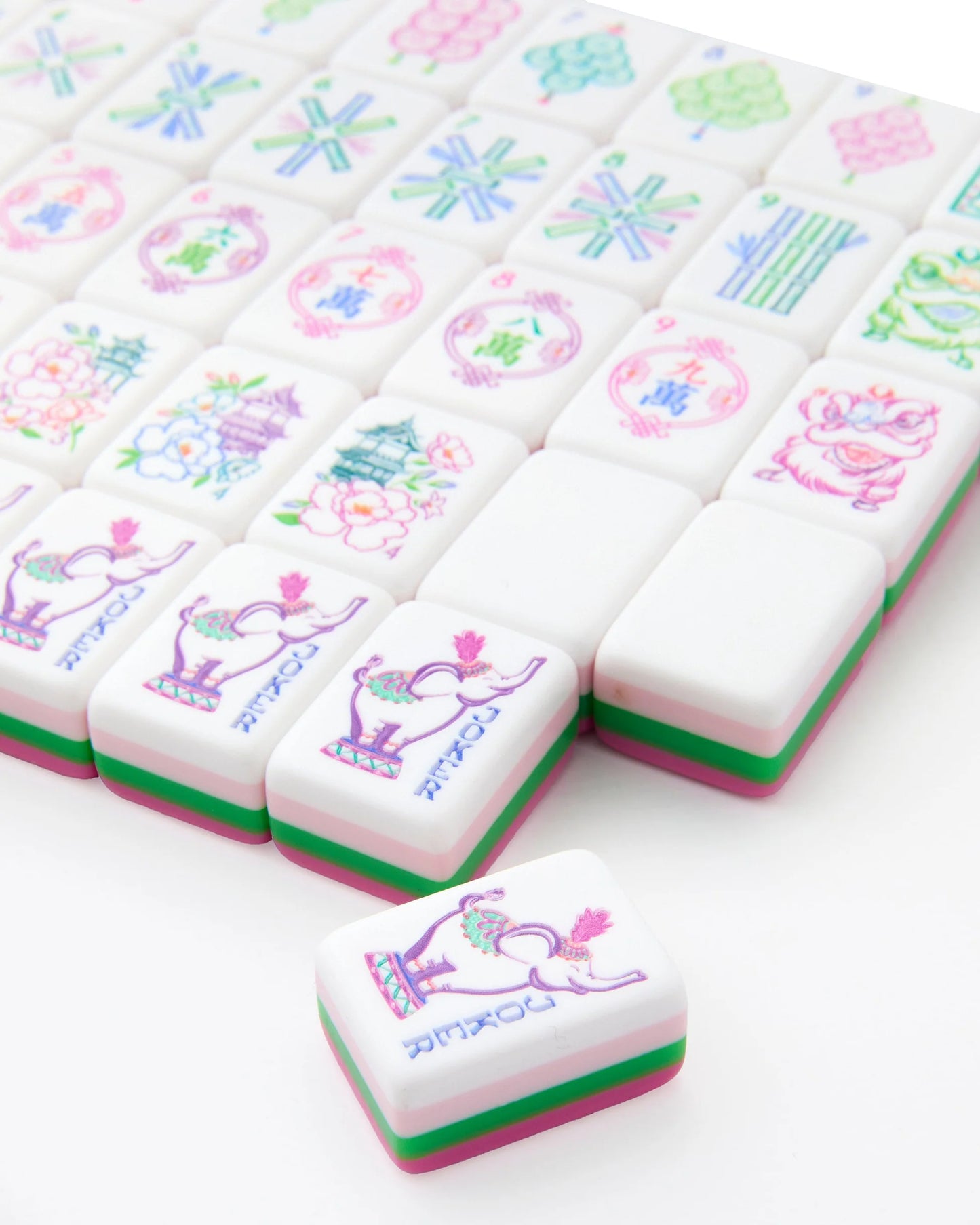 Oh My Mahjong | Amara Mahjong Tiles