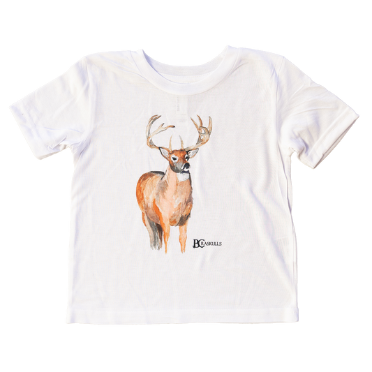 BC Raskulls Big Buck Graphic Tee