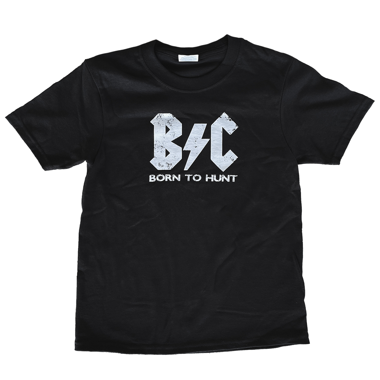 BC Raskulls Born to Hunt Graphic Tee