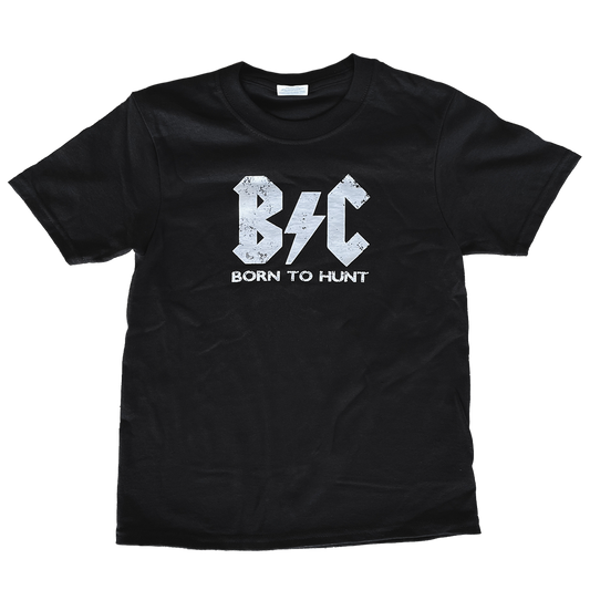 BC Raskulls Born to Hunt Graphic Tee