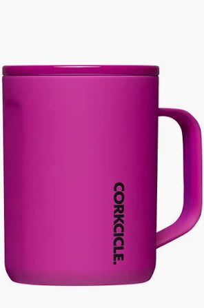 Corkcicle 16oz Mug (5 colors)