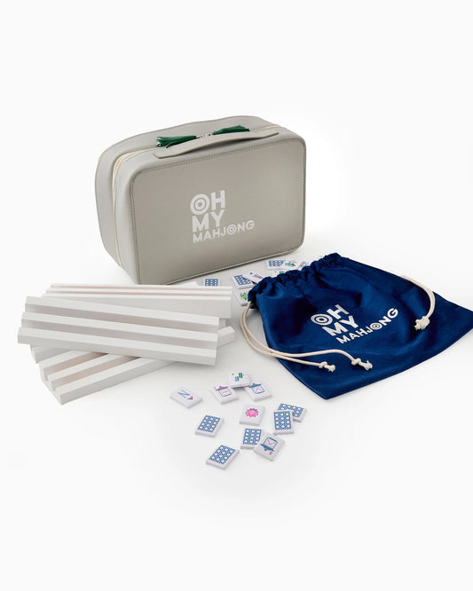 Oh My Mahjong | Cadet Debutante Tile Set