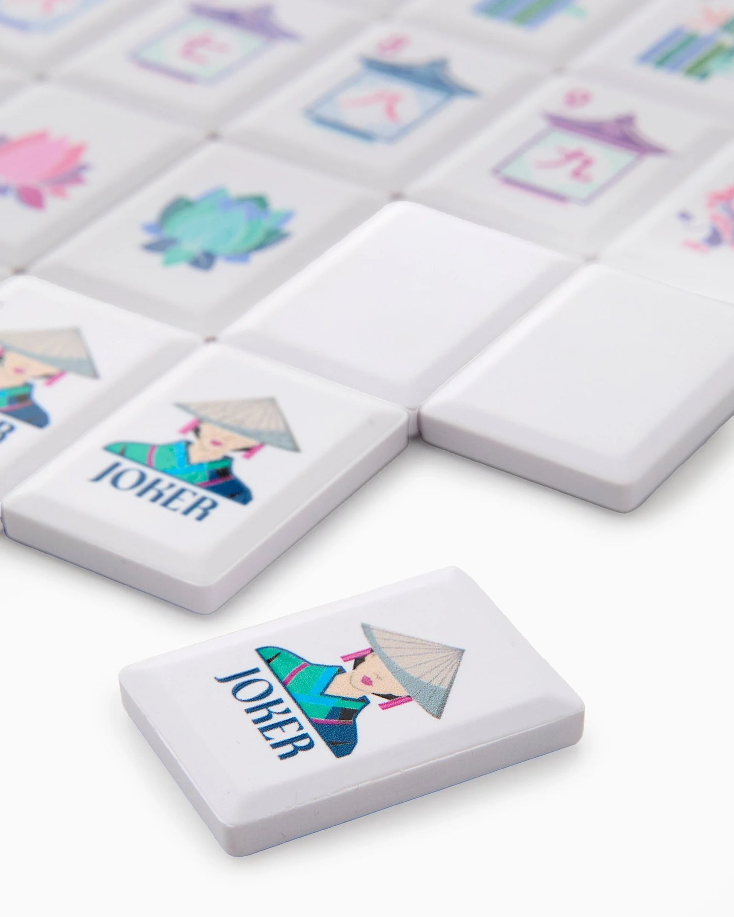 Oh My Mahjong | Cadet Debutante Tile Set