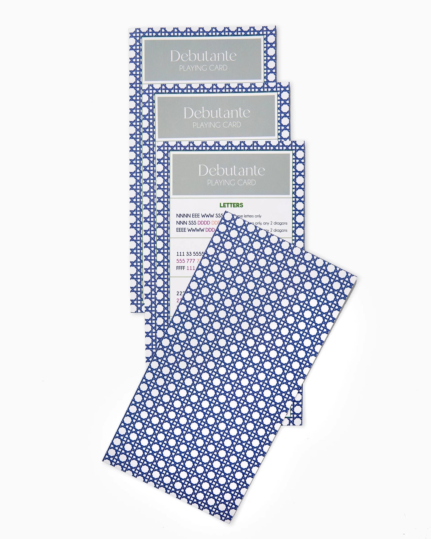 Oh My Mahjong | Cadet Debutante Tile Set