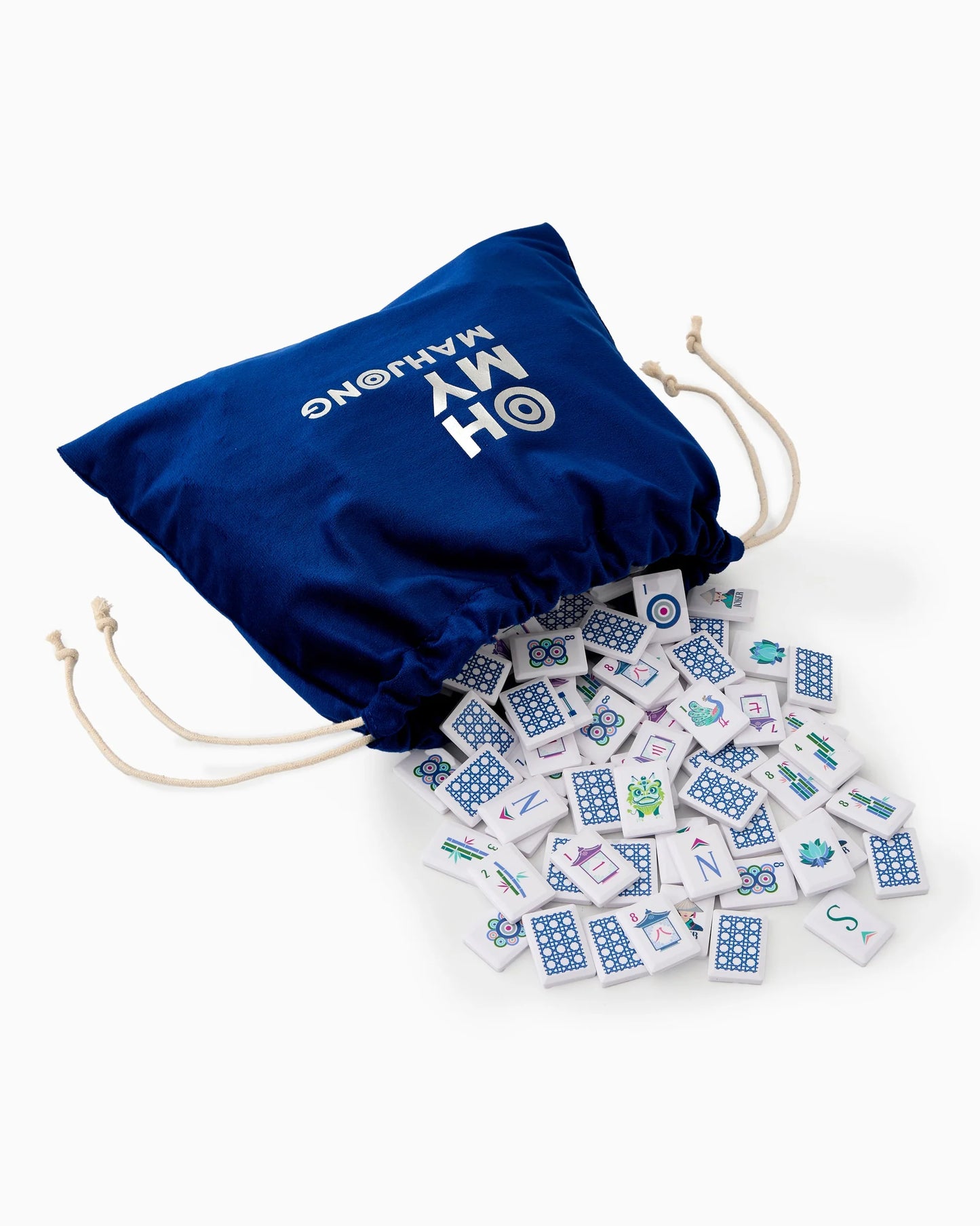 Oh My Mahjong | Cadet Debutante Tile Set