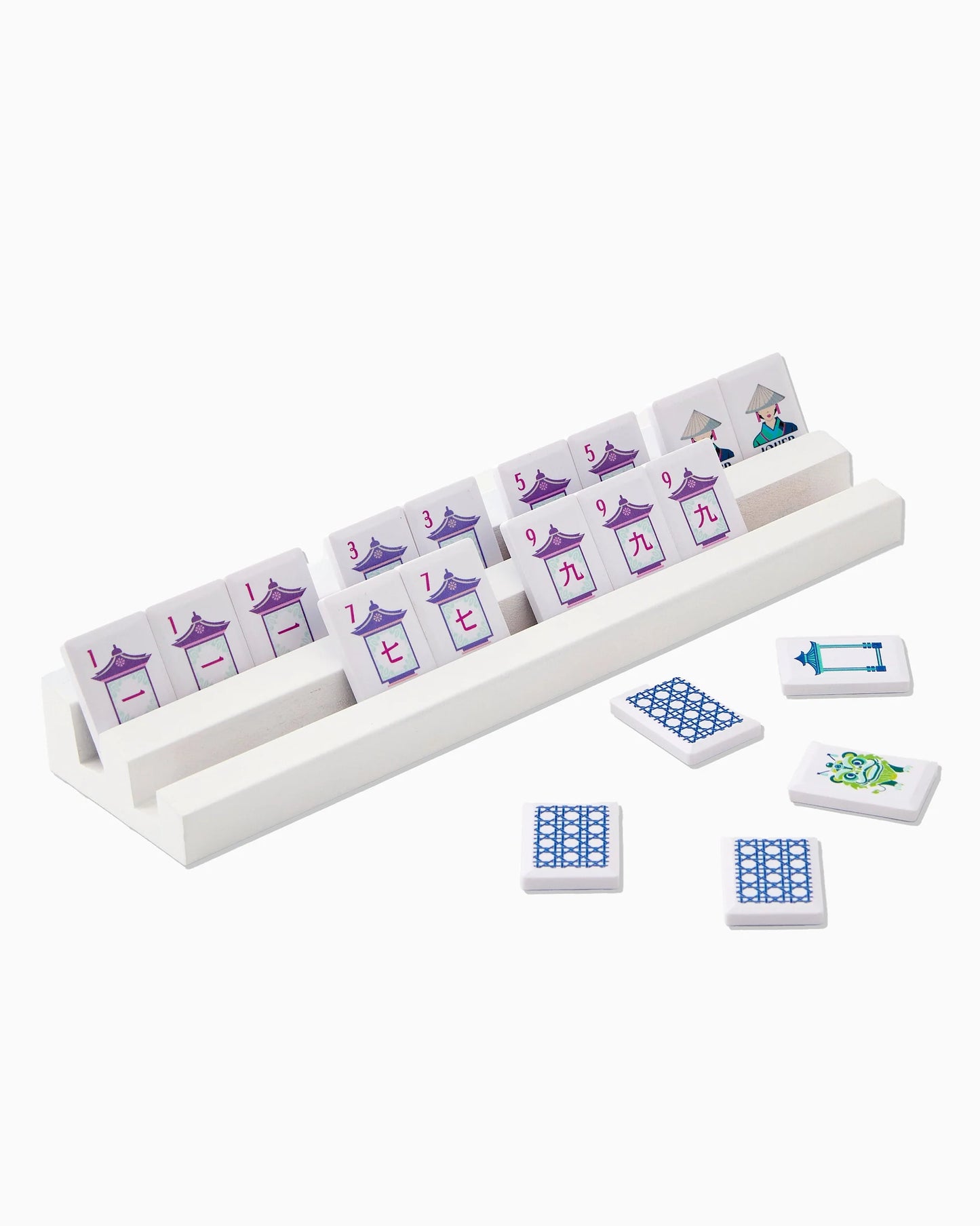 Oh My Mahjong | Cadet Debutante Tile Set