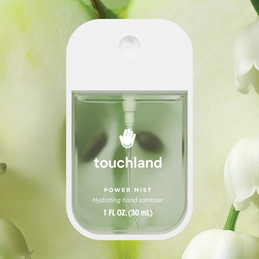 Touchland | Applelicious Power Mist Hydrating Hand Sanitizer