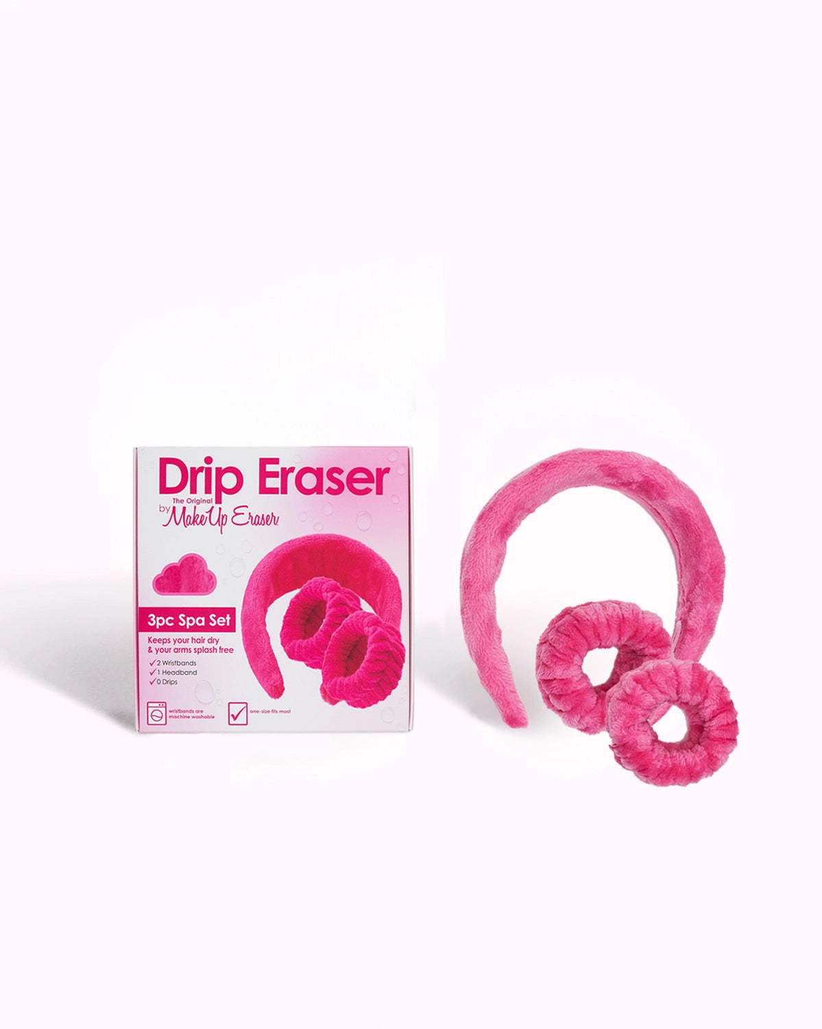 Makeup Eraser - Drip Eraser 3pc Spa Set