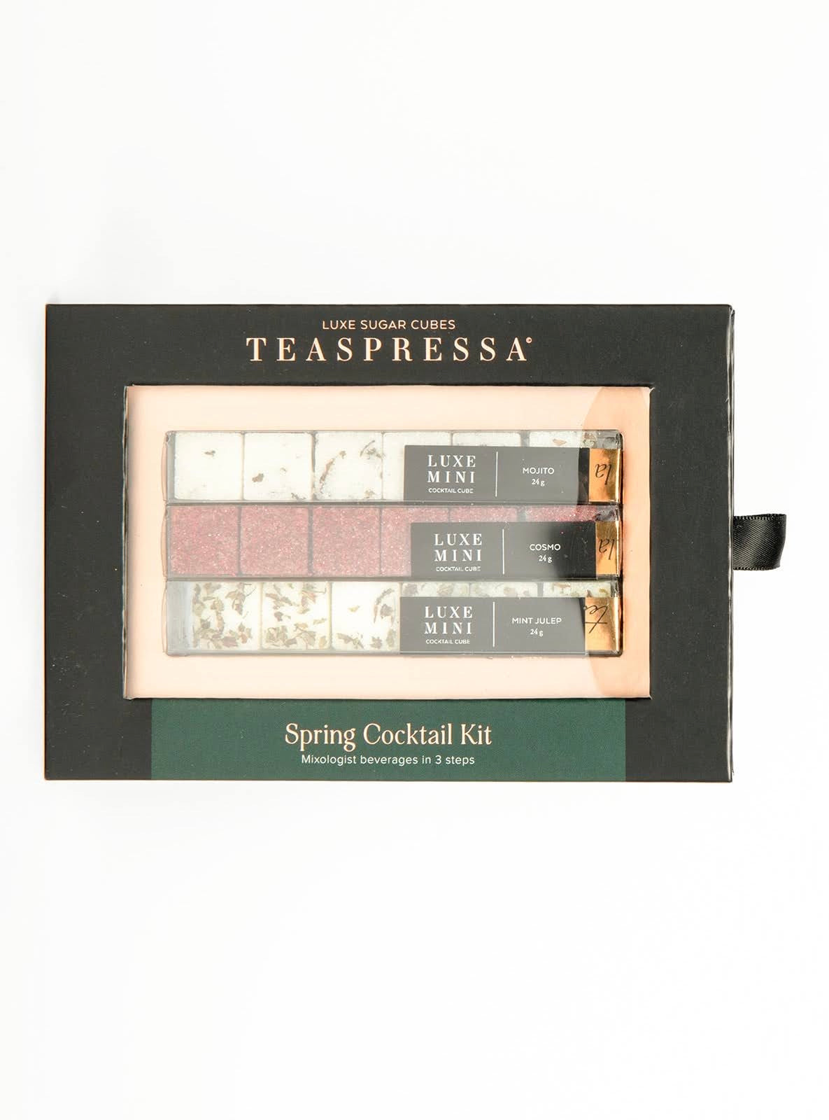 Teaspressa Spring Cocktail Kit