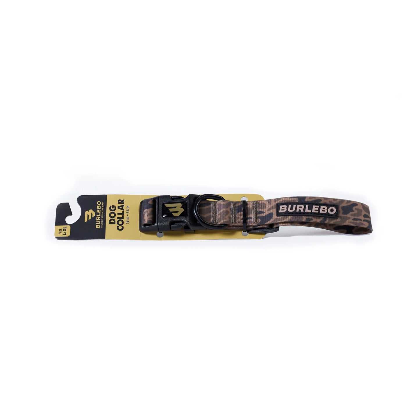 Burlebo Dog Collar | Gauge Camo