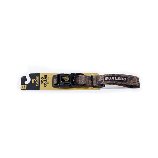 Burlebo Dog Collar | Gauge Camo