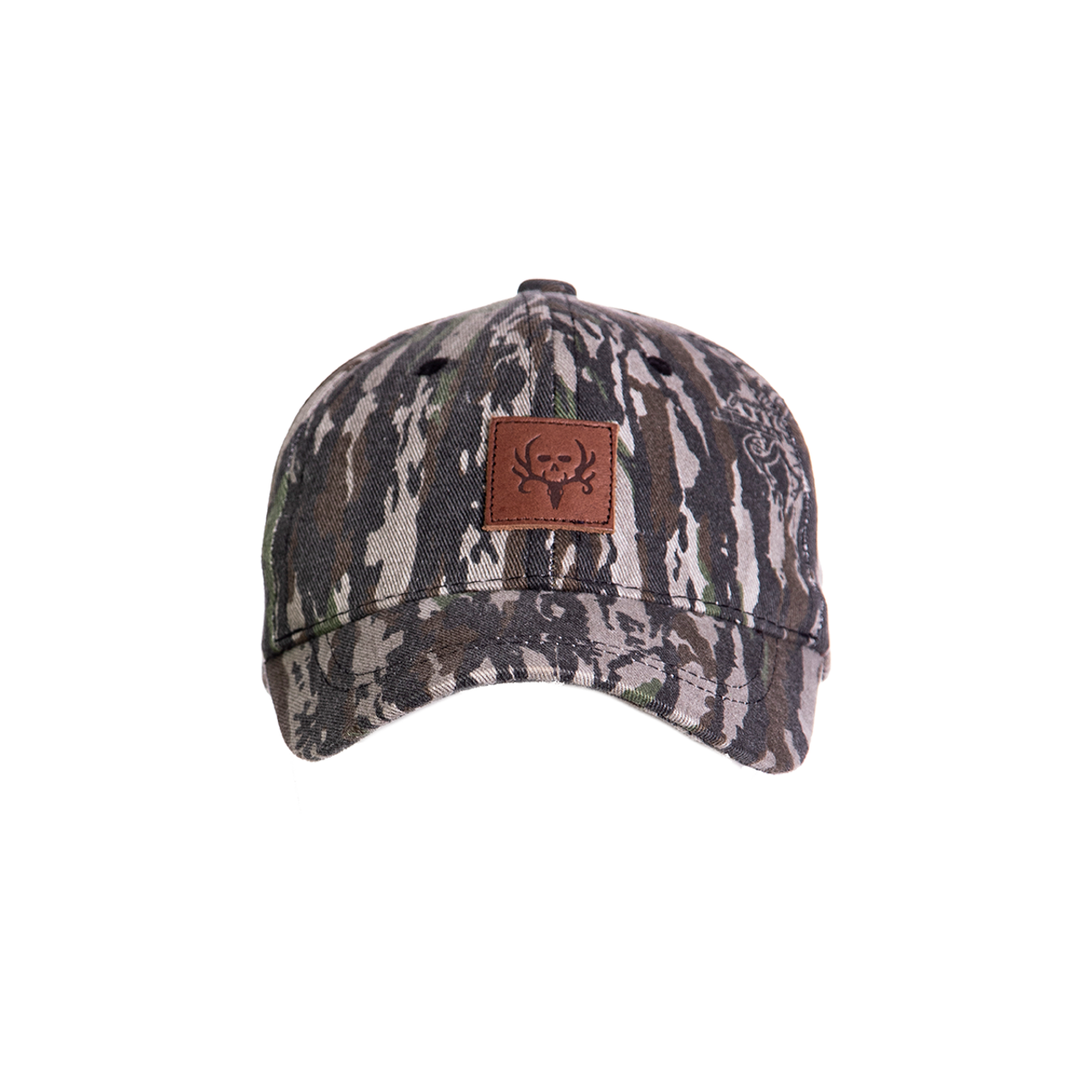 BC Raskulls Camo Cap - YOUTH