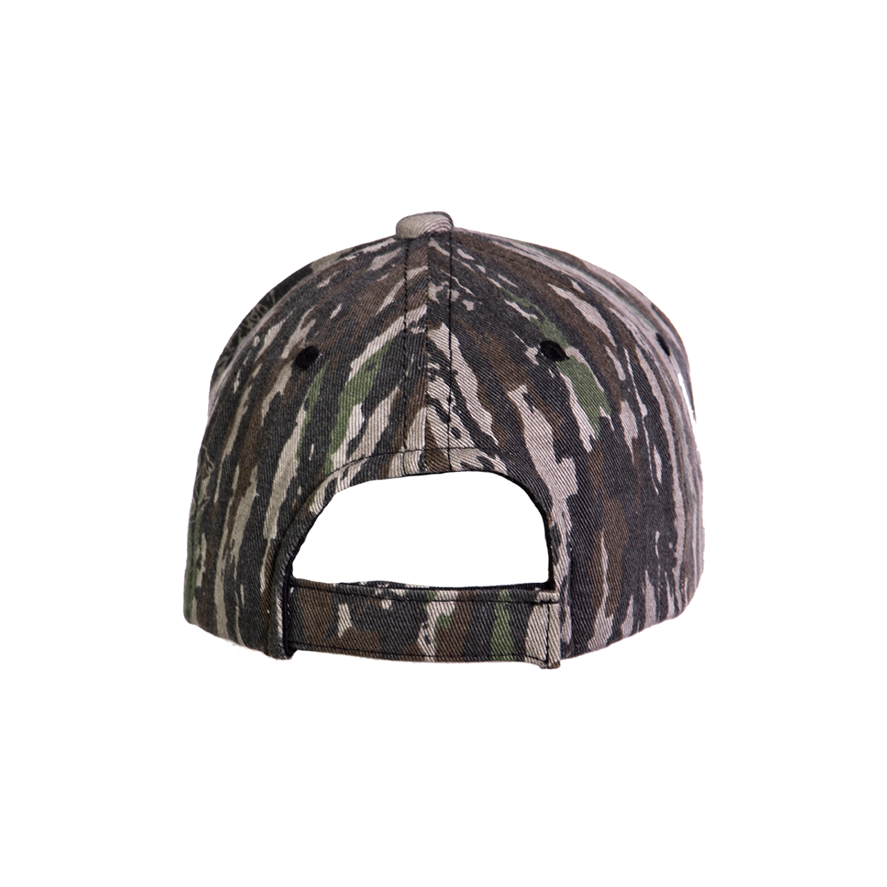 BC Raskulls Camo Cap - YOUTH