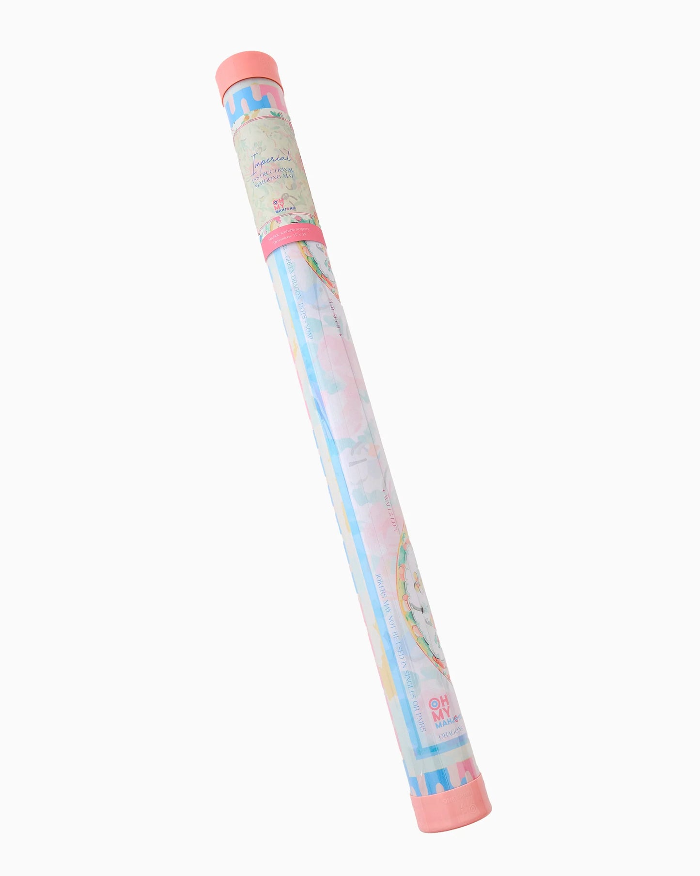 Oh My Mahjong | Imperial Mat in Tube