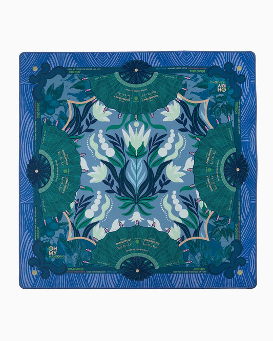 Oh My Mahjong | Jade Mat in Tube