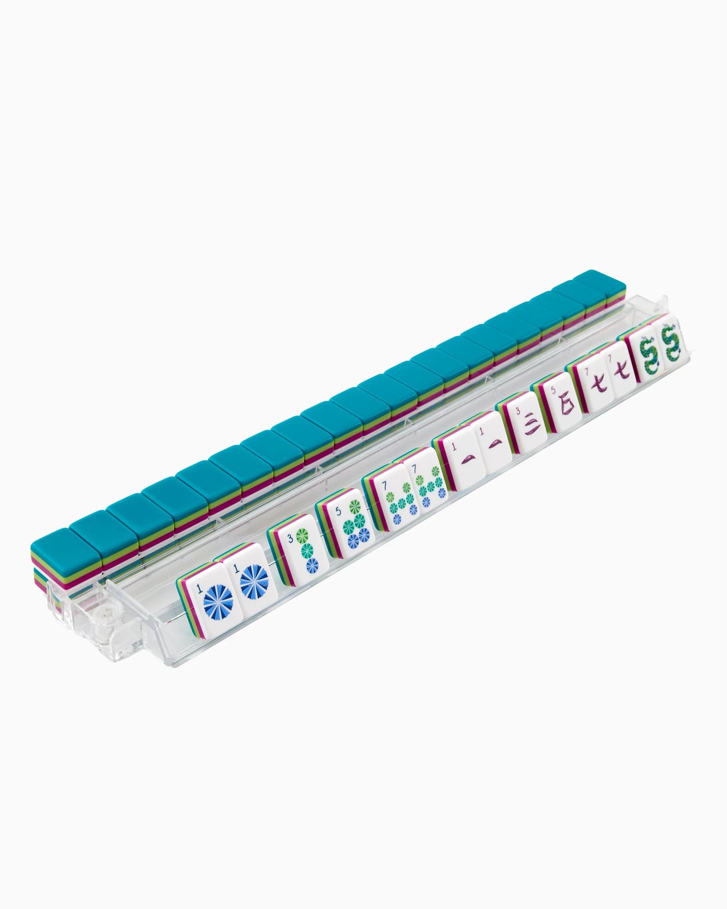 Oh My Mahjong | Lagoon Mahjong Tiles