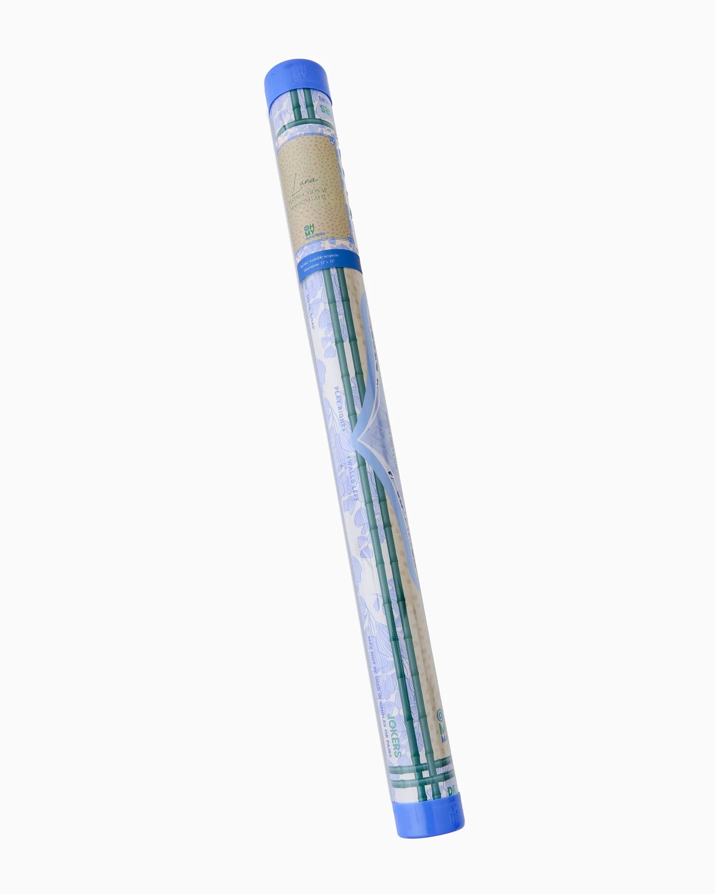 Oh My Mahjong | Luna Mat in Tube