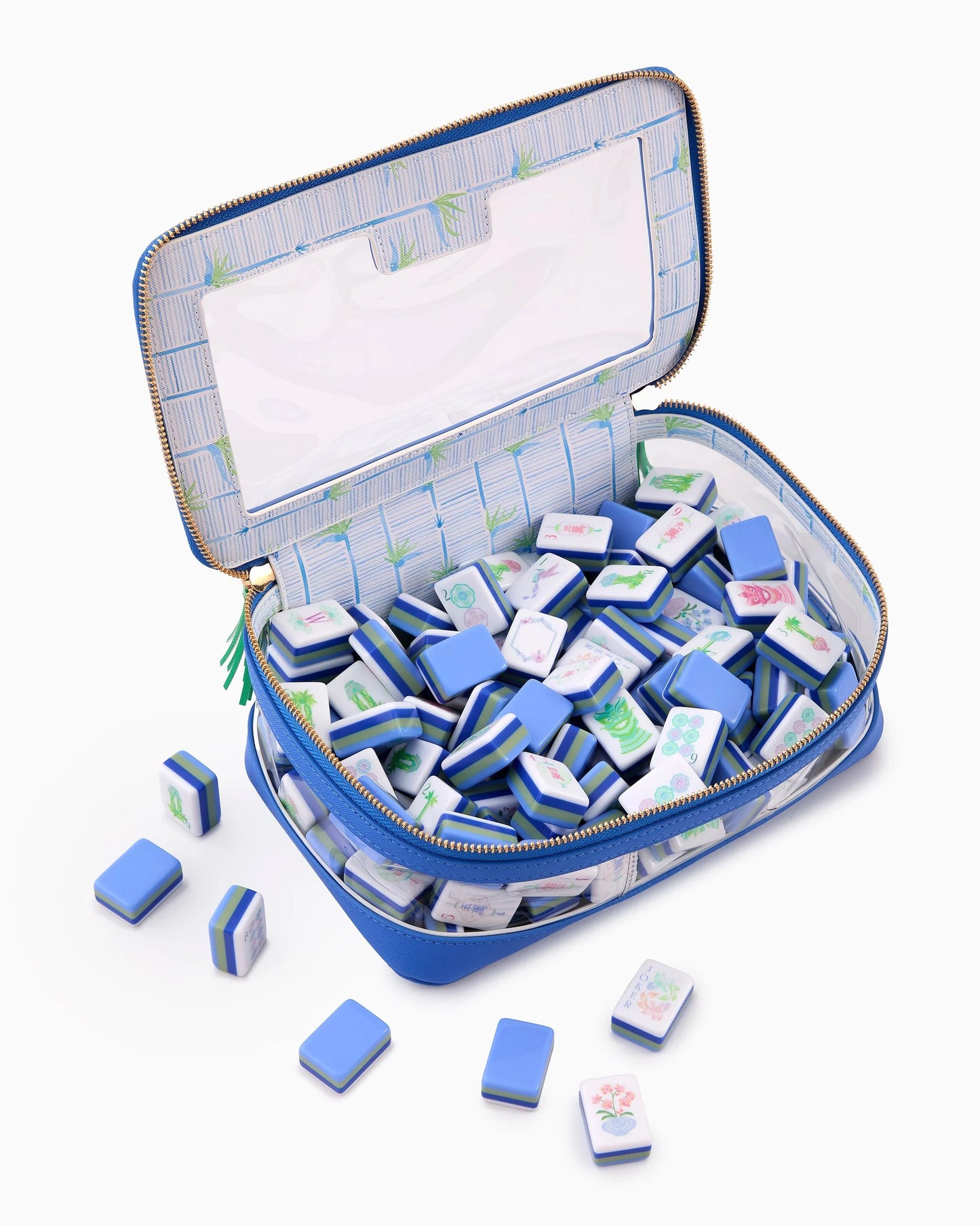 Oh My Mahjong | Moonlight Mahjong Tiles