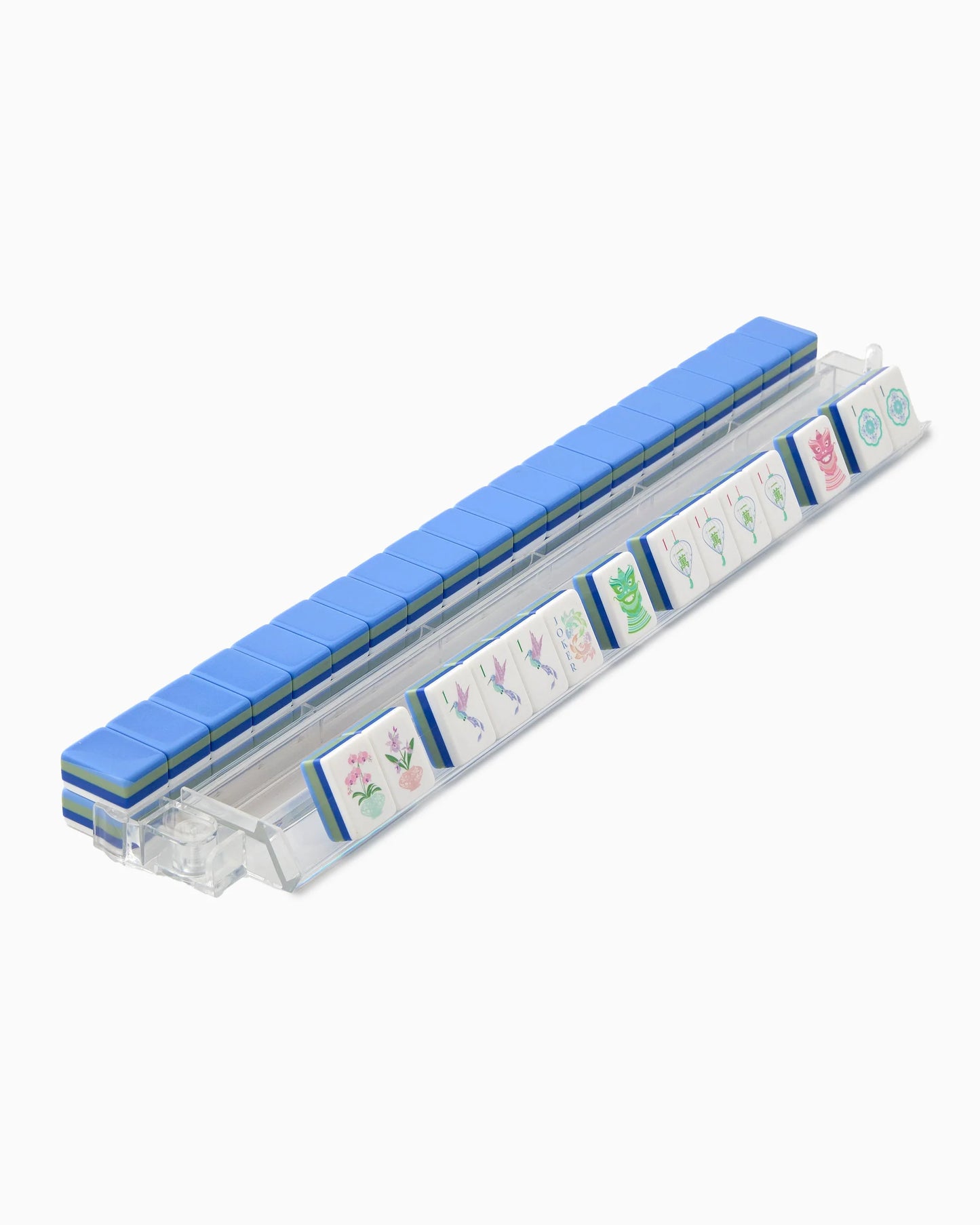 Oh My Mahjong | Moonlight Mahjong Tiles