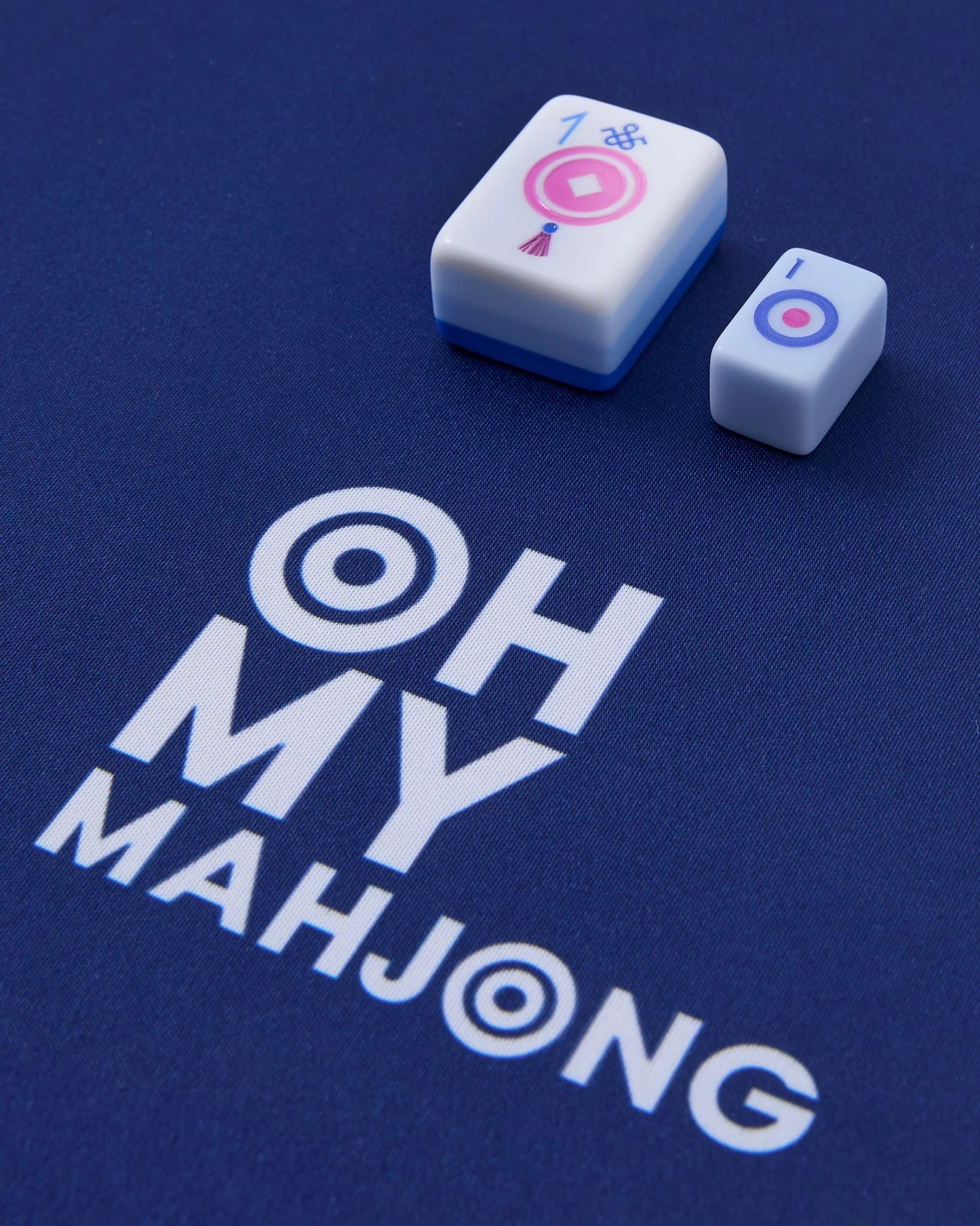 Oh My Mahjong | Parisian Mahjong Travel Set